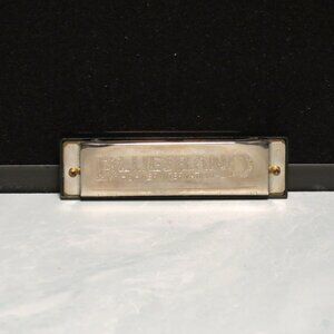 Vintage Blues Band Hohner International Harmonica Key of C